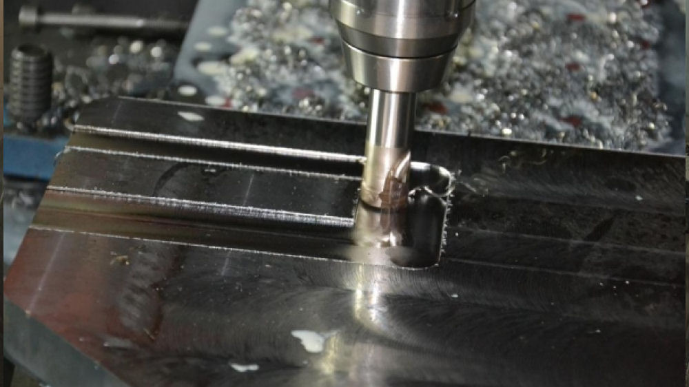 Fresatura metalmeccanica di precisione